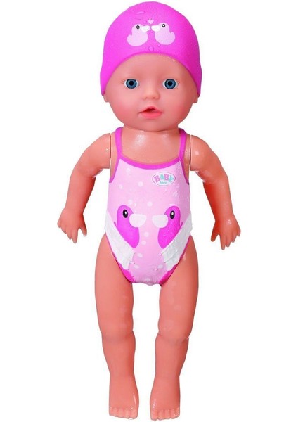 835302 Baby Born Yüzen Bebek Lizzie - 30CM