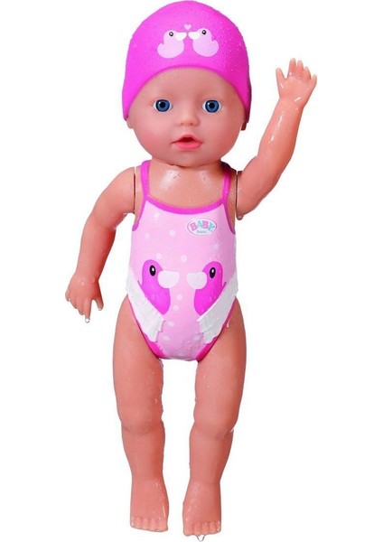835302 Baby Born Yüzen Bebek Lizzie - 30CM