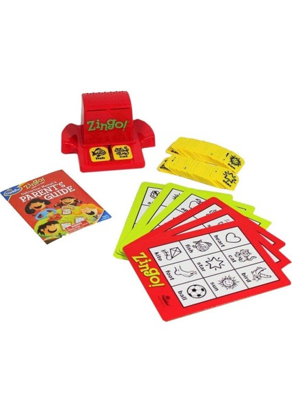 7700 Thinkfun Zingo Ingilizce