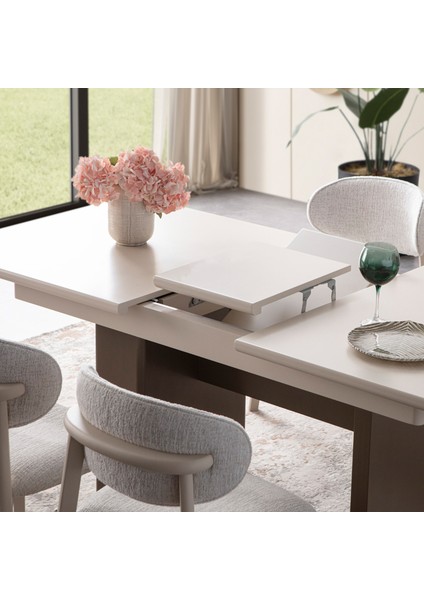 Zen Açılır Modern Yemek Masası