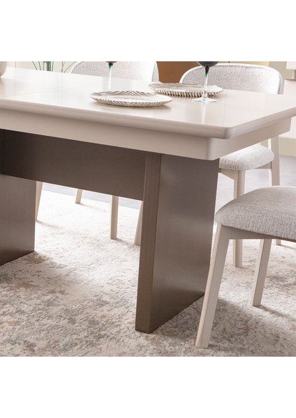 Zen Açılır Modern Yemek Masası