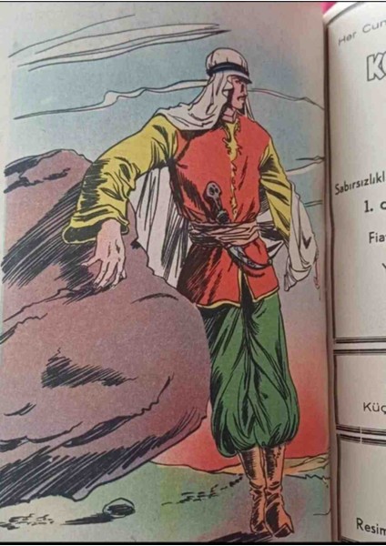 Koroglu 1953 Basimi Cilt Butun Fasikül Kapaklar Eksiksiz Kondisyon Çok Iyi Durumda 32/34/37/39 Eksik Fasiküller sıfır urun degildir cok temiz durumdadir fırsatları