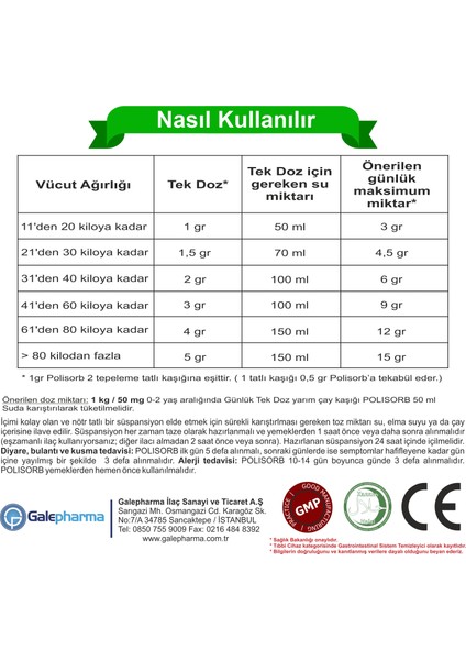 12 gr 3+1 Avantajlı Paket