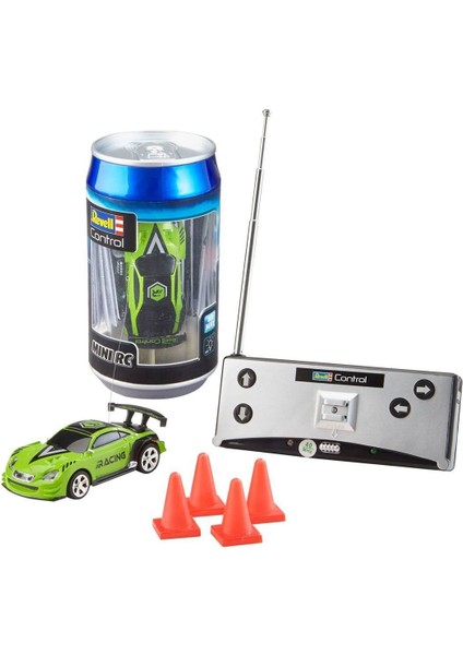 23560 Revell Rc Mini Yeşil Yarış Arabası