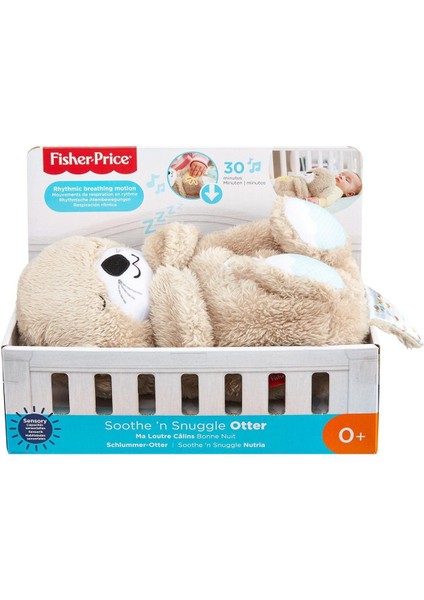 FXC66 Fisher-Price® Uyku Arkadaşı Su Samuru