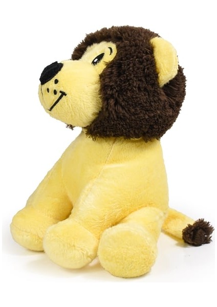 Peluş Sevimli 25 cm Aslan Oyuncak