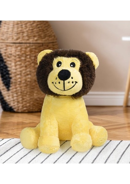 Peluş Sevimli 25 cm Aslan Oyuncak
