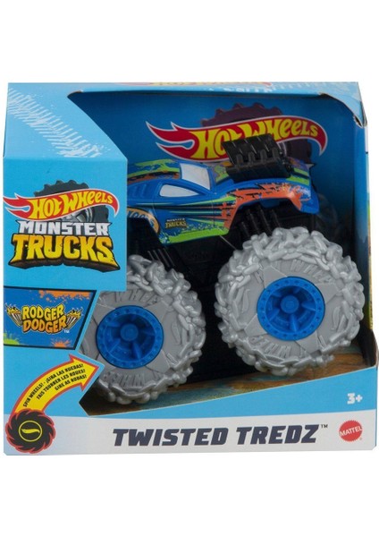 GVK37 Hot Wheels Monster Trucks 1:43 Çek Bırak Arabalar indirimleri