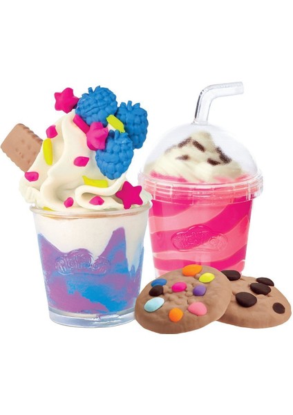 F5836 Play-Doh Süper Renkli Kafe Oyun Seti +3 Yaş indirimleri