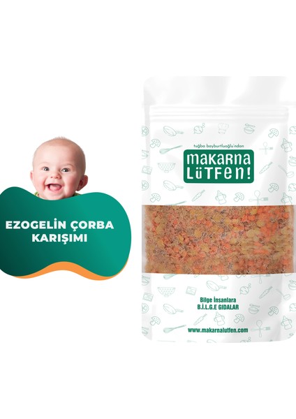 Ezogelin Çorbası Karışımı (75 Gram)