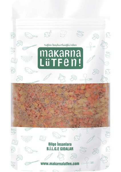 Ezogelin Çorbası Karışımı (75 Gram)
