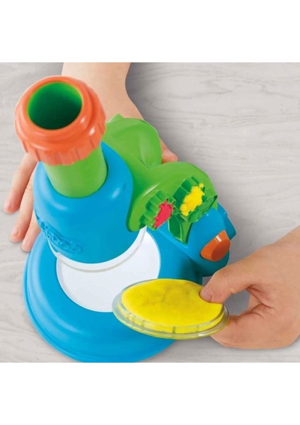 G0494 Play-Doh Işıklı Mikroskop Oyun Seti +3 Yaş indirimleri