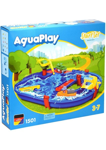 DAQ01501 Aquaplay Başlangıç Seti