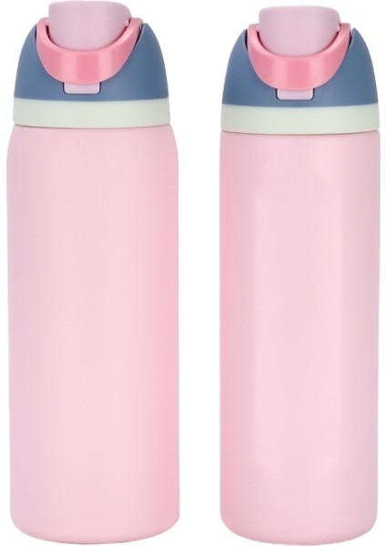 Meyve Bardak 304 Paslanmaz Çelik Termos Bardak Açık Taşınabilir Taşınabilir Spor Su Şişeleri (Yurt Dışından)