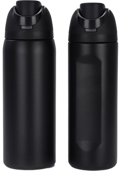 Meyve Bardak 304 Paslanmaz Çelik Termos Bardak Açık Taşınabilir Taşınabilir Spor Su Şişeleri (Yurt Dışından)