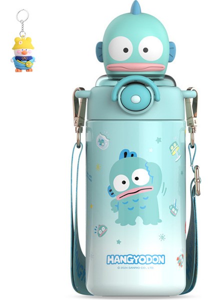 Snoopy Stitch Çocuk Termos Bardağı Okul Özel Pipetli Su Bardağı 316 Bardak Erkek ve Kız Çocuklar (Yurt Dışından)