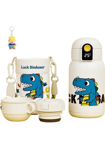 316 Paslanmazçelik Astarçocuk Termos Bardağıçilek Ayıakıllısı Caklık Ekran Kayışıtaşınabilir Askıbezelye Bardağı Saman Bardağı (Yurt Dışından)