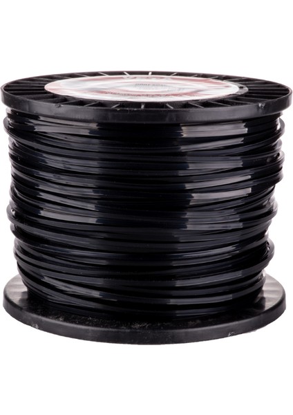 Misina Pro 3.3mm 124M Siyah 4 Köşe