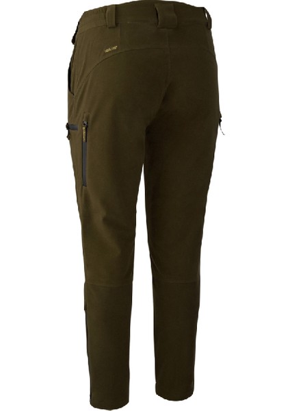 Lady Gabby Boot Yeşil Pantolon 36