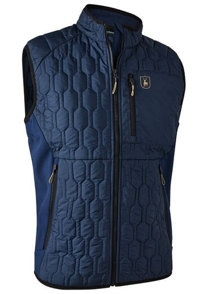 Mossdale Kapitone Mavi Yelek S fiyatları