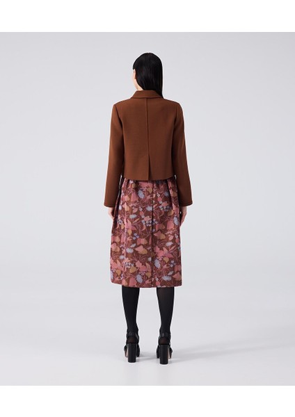 Metal Düğmeli Kısa Blazer MW6240005017054 modelleri