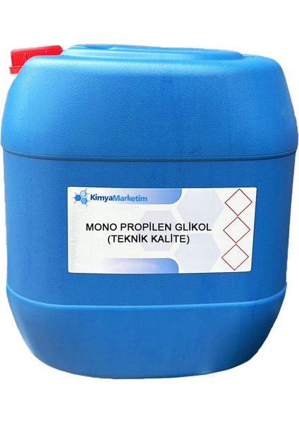 Mono Propilen Glikol(Mpg) 30 Lt