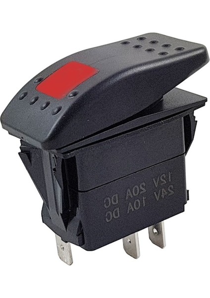 Marin Switch Işıklı RK1-06N (IC-134M)