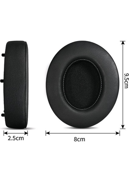 Ikf T1 / T1 Pro Kulaklık Için 1 Çift Kulak Yastıkları Kulaklıklar (Yurt Dışından)