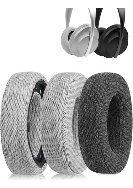 Bose NC700 Kulaklıklar Için 1 Çift Pamuk Kulak Yastıkları (Yurt Dışından)
