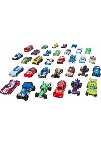 H7045 Hot Wheels 20'li Araba Seti - Erkol Özel Kampanya Fiyatı fırsatları