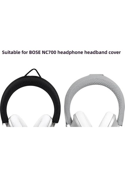 Bose NC700 Kulaklık Örme Far Kapağı Için (Yurt Dışından)