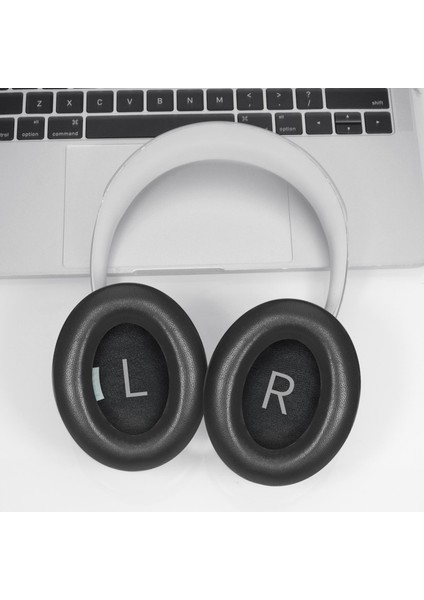 Bose NC700 Kulaklık Için 1 Çift Kuzu Derisi Kulak Yastıkları (Yurt Dışından)