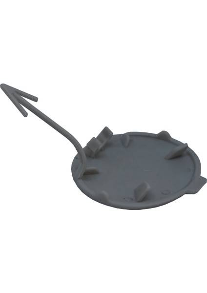 BSP710 Fiesta 2012 2017 İçin Ön Tampon Çeki Demir Kapağı 1BB17A989AA fiyatları