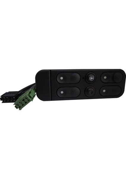 BDP730 Opel Vectra A Cavalier için Elektrikli Cam Açma Düğme Paneli 1240600