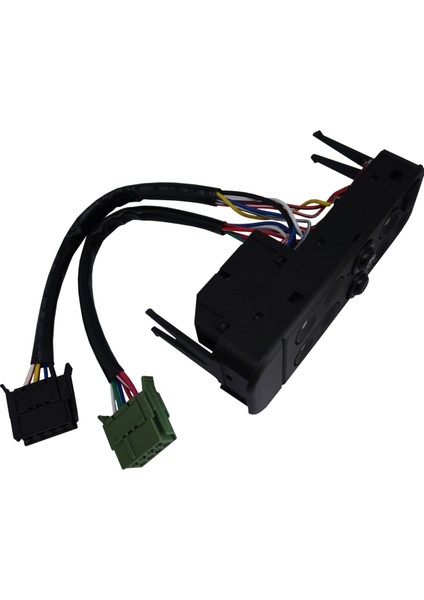 BDP730 Opel Vectra A Cavalier için Elektrikli Cam Açma Düğme Paneli 1240600