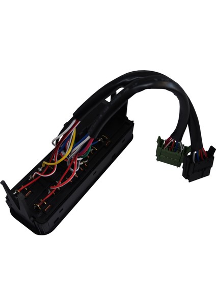 BDP730 Opel Vectra A Cavalier için Elektrikli Cam Açma Düğme Paneli 1240600