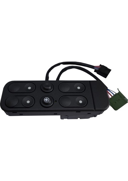 BDP730 Opel Vectra A Cavalier için Elektrikli Cam Açma Düğme Paneli 1240600
