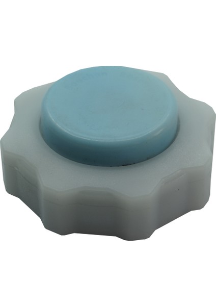 BSP808 Renault için Radyatör Kabı Kapağı MAVİ 7700805032