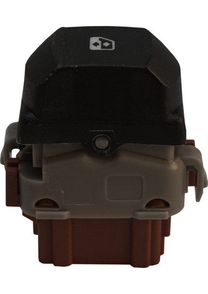 BDP856 Renault Authentique model İçin 6-Pin Cam Düğmesi 7700421119