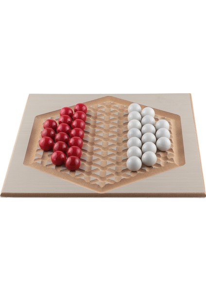 Rollone - Ahşap Zeka Ve Strateji Oyunu