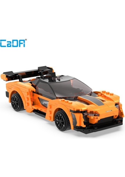 C51075W Cada Blaze Car Blok Seti 295 Parça -Vagon Life fiyatları