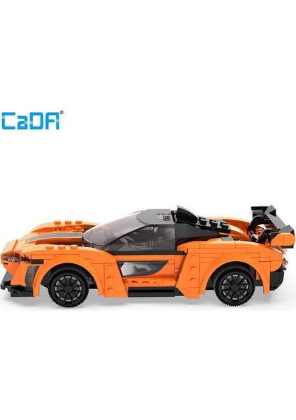 C51075W Cada Blaze Car Blok Seti 295 Parça -Vagon Life fırsatları