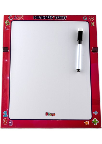 Manyetik Tablet - Kız