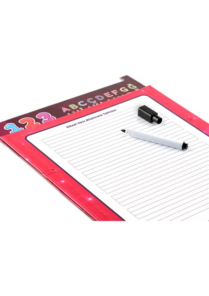 Manyetik Tablet - Kız