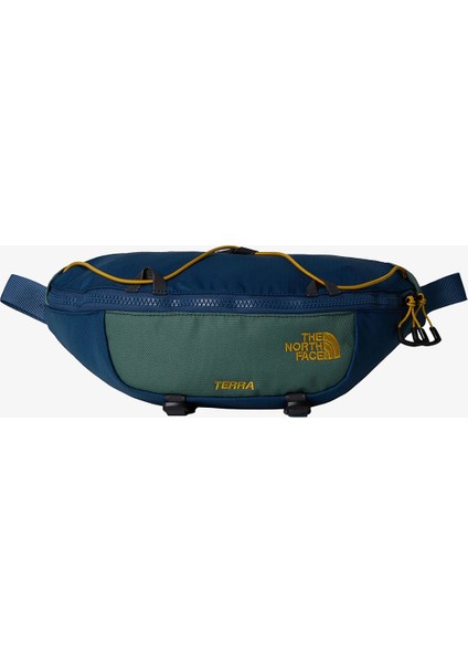 Terra Lumbar 3l Mavi Bel Çantası Nf0a81eobı01