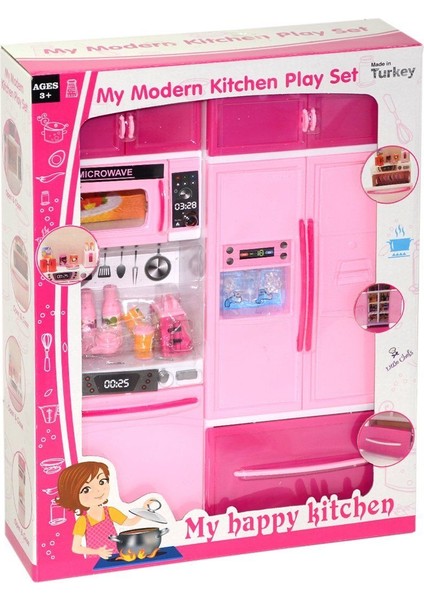 02305 Buzdolabı ve Bulaşık Makinesi