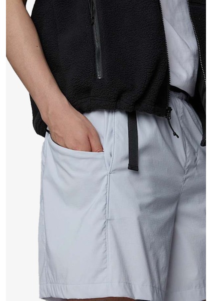 M Class V Pathfınder Belted - 7 Erkek Gri Şort NF0A8BHV0TI1 fırsatları