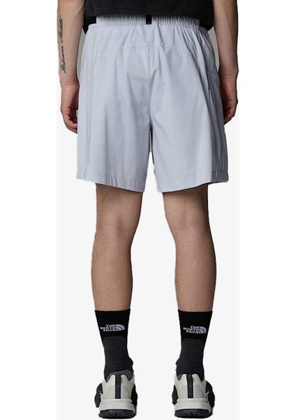 M Class V Pathfınder Belted - 7 Erkek Gri Şort NF0A8BHV0TI1 indirimleri