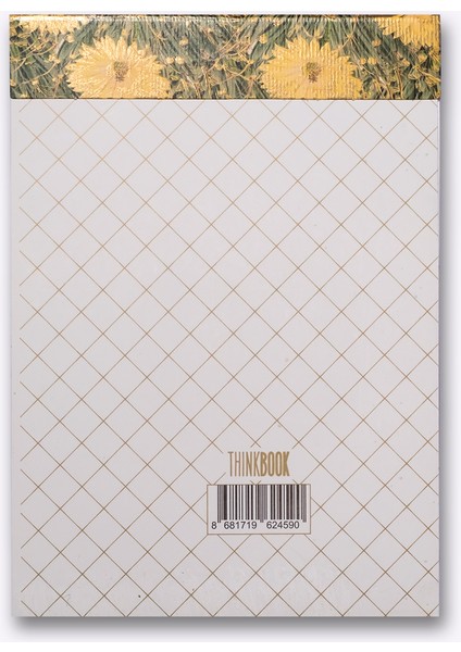 Tropik Seri 6'lı Bloknot modelleri