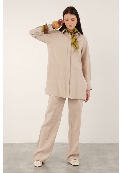 Tensel Boru Paça Pantolon Soft Kaşmir fiyatları